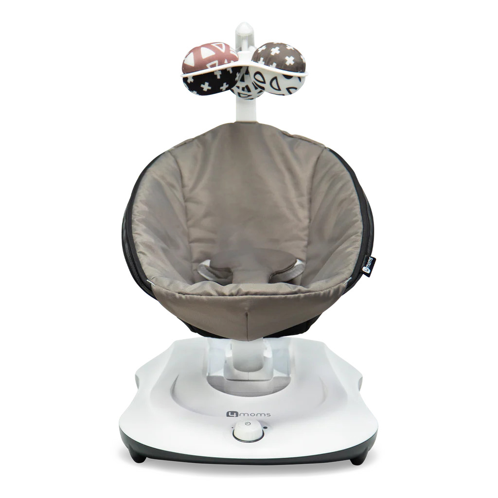 rockaRoo Baby Rocker | Infant Rocker With Rhythmic Motion | 4moms® | 4moms