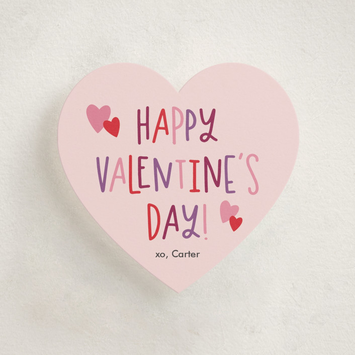 Happy Heart | Minted