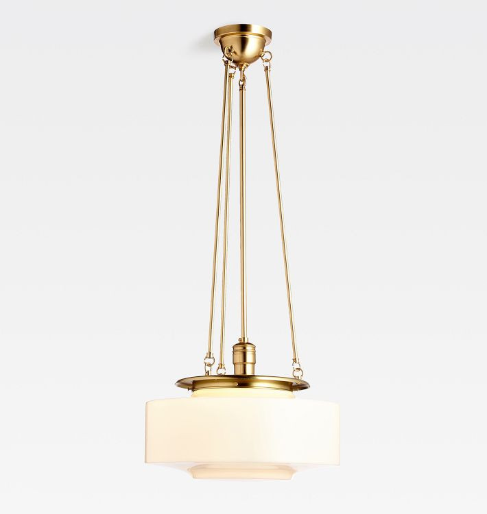 Hood Classic Pendant | Rejuvenation
