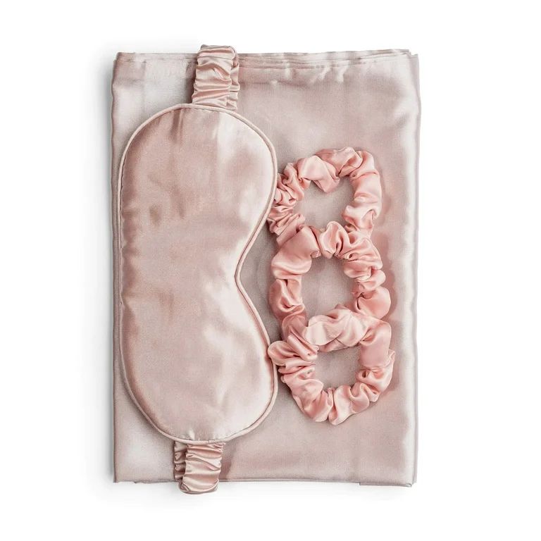 Zoe Ayla Silky Beauty Sleep Collection (Pink) | Walmart (US)