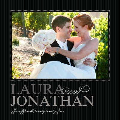 Photo Book: Simplicity Glossy Hardcover, 8.5"" x 8.5"", Mixbook | Mixbook