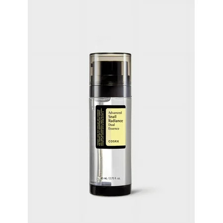 COSRX Advanced Snail Radiance Dual Essence (2.71 fl.oz) | Walmart (US)