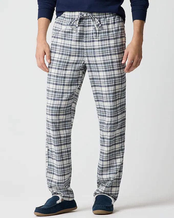 Flannel pajama pant | J.Crew Factory
