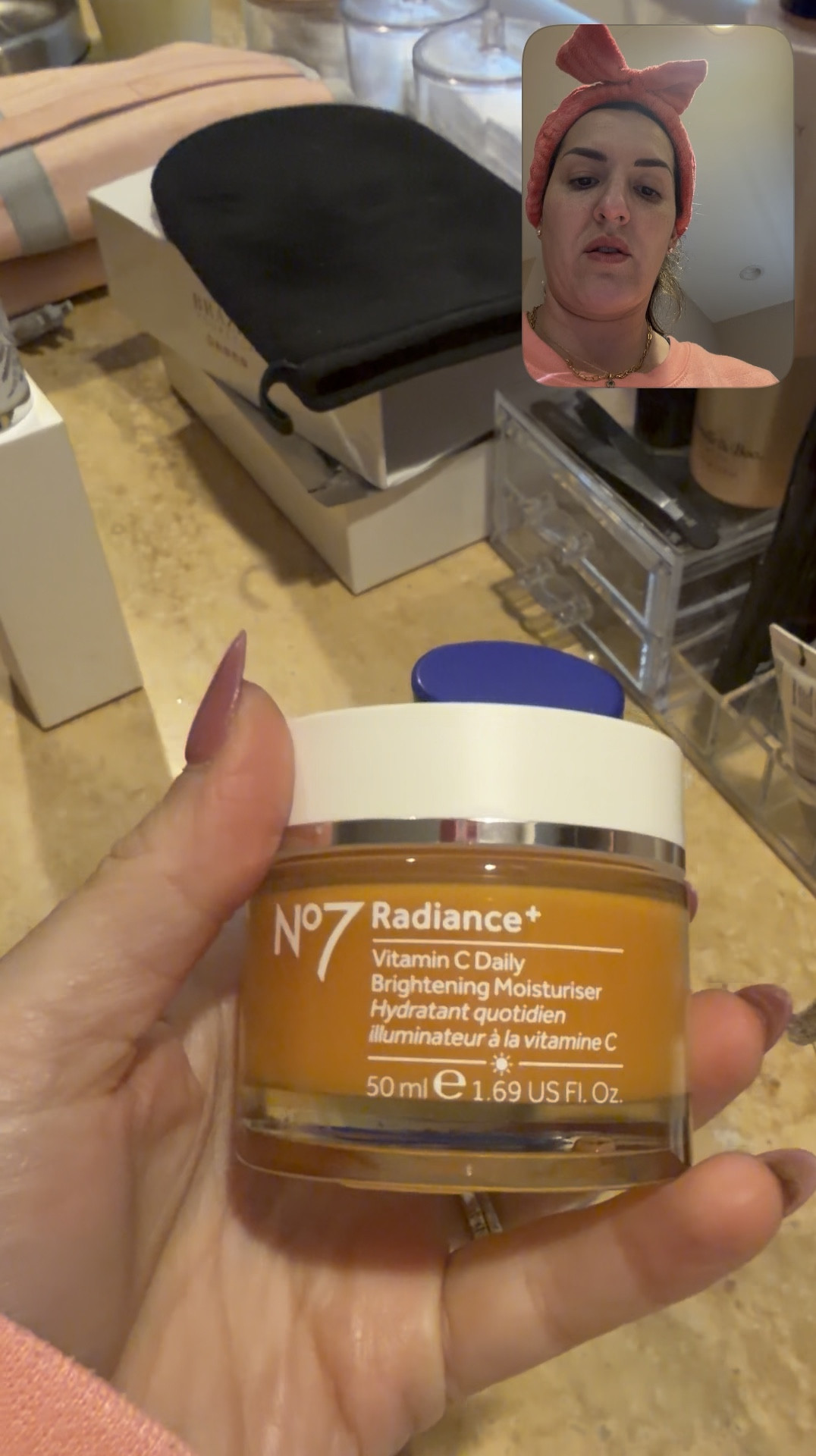 Okay I’ve been using this vitamin C consistently and my skin just looks… brighter. Not dramatic overnight, but that healthy glow you notice in the mirror. I’m into it! Wake up feeling refreshed. My aesthetician told me vitamin c works best at night 

#LTKselfcare #LTKBeauty #LTKmomlife