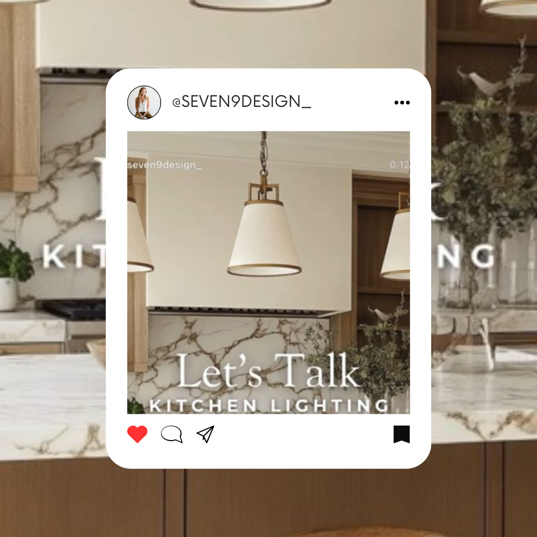 ✨ Let’s Talk Lighting ✨ from an Interior Designer & Stylist’s perspective 💡🤍 Lighting is one of the MOST transformative design elements in your home — and yet it’s the one thing people overlook the most. The right lighting doesn’t just brighten a space… it sets the tone, creates mood, and elevates every piece around it. Here’s how I approach lighting in every project: 🌤 Ambient Lighting – Your overall glow. Think chandeliers, flush mounts, and ceiling lights that evenly illuminate the room. 🎯 Task Lighting – Purposeful + functional. Lamps on nightstands, pendants over islands, sconces by vanities. ✨ Accent Lighting – The jewelry of the home. Picture lights, uplighting, candles, dimmable LEDs… all the things that create depth and designer-level ambiance. 💫 Layer It – The magic happens when all three work together. That’s where your home feels warm, intentional, and beautifully lived in. Good lighting isn’t just practical — it’s a design statement. Swap a fixture, add a dimmer, or bring in a sculptural lamp… small changes can completely transform how your home feels. #wayfair #wayfaircreator @wayfair #fyp