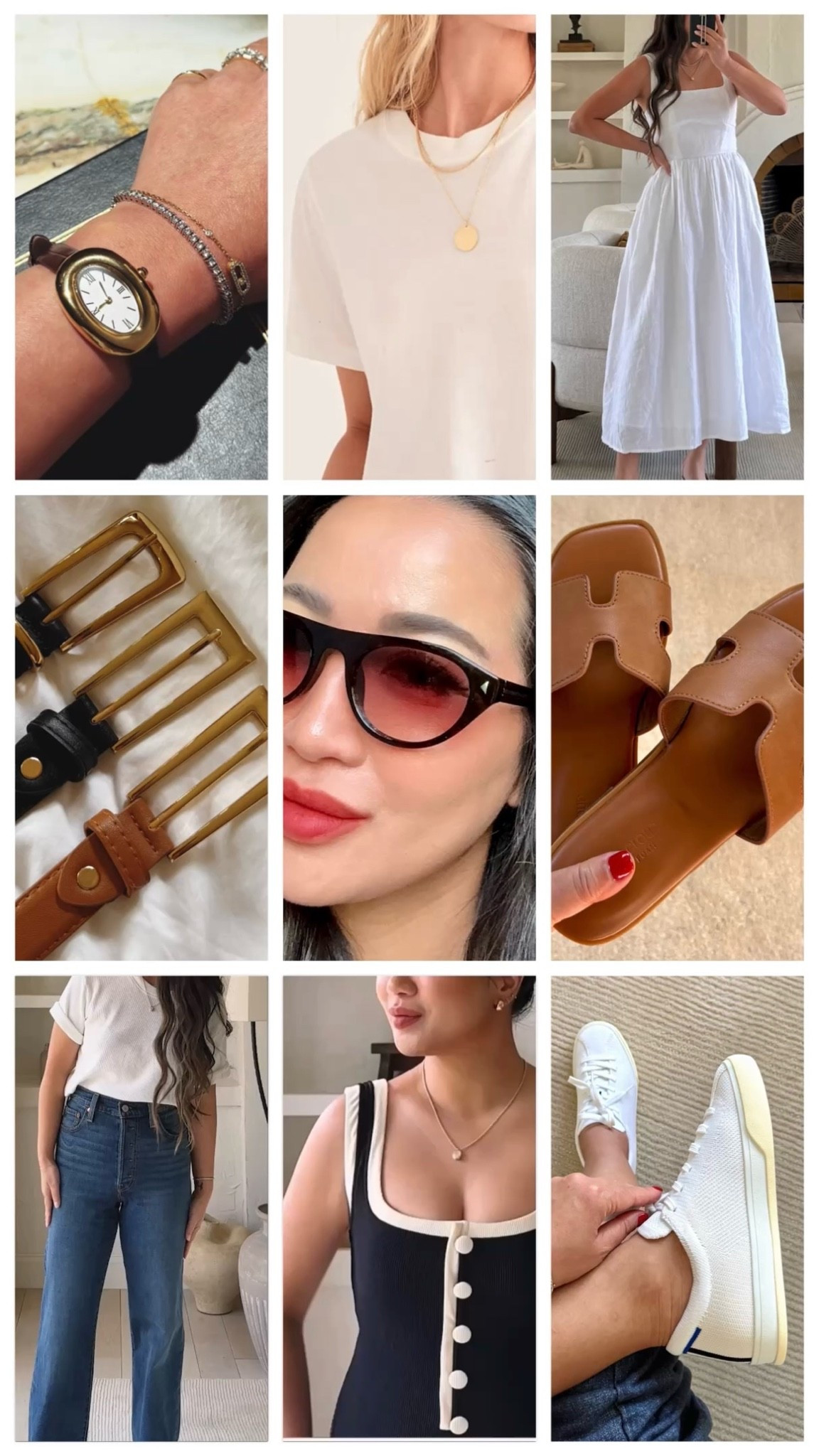 All of my favorites that help me feel elevated and put together!

#LTKOver40 #LTKPetite #LTKootd
