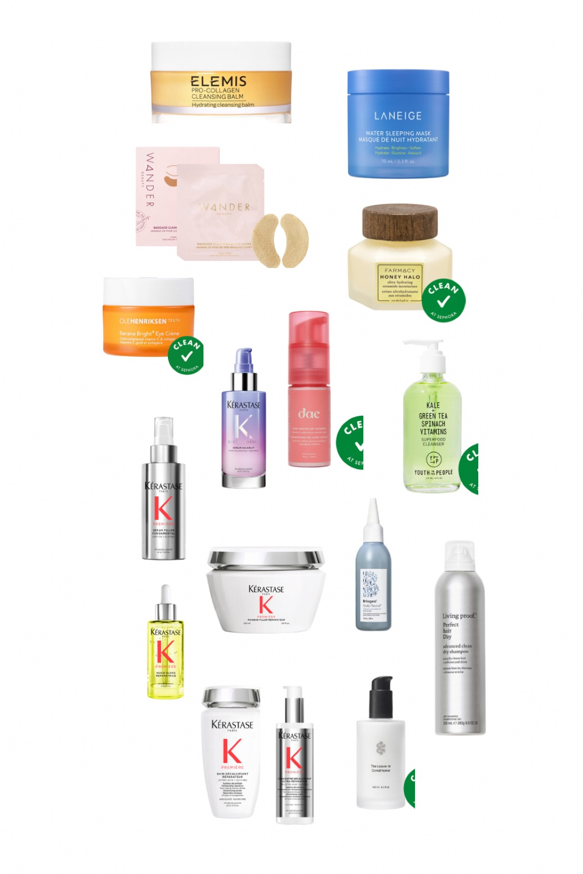 Pt 3 Sephora sale: skin & hair favs!! 