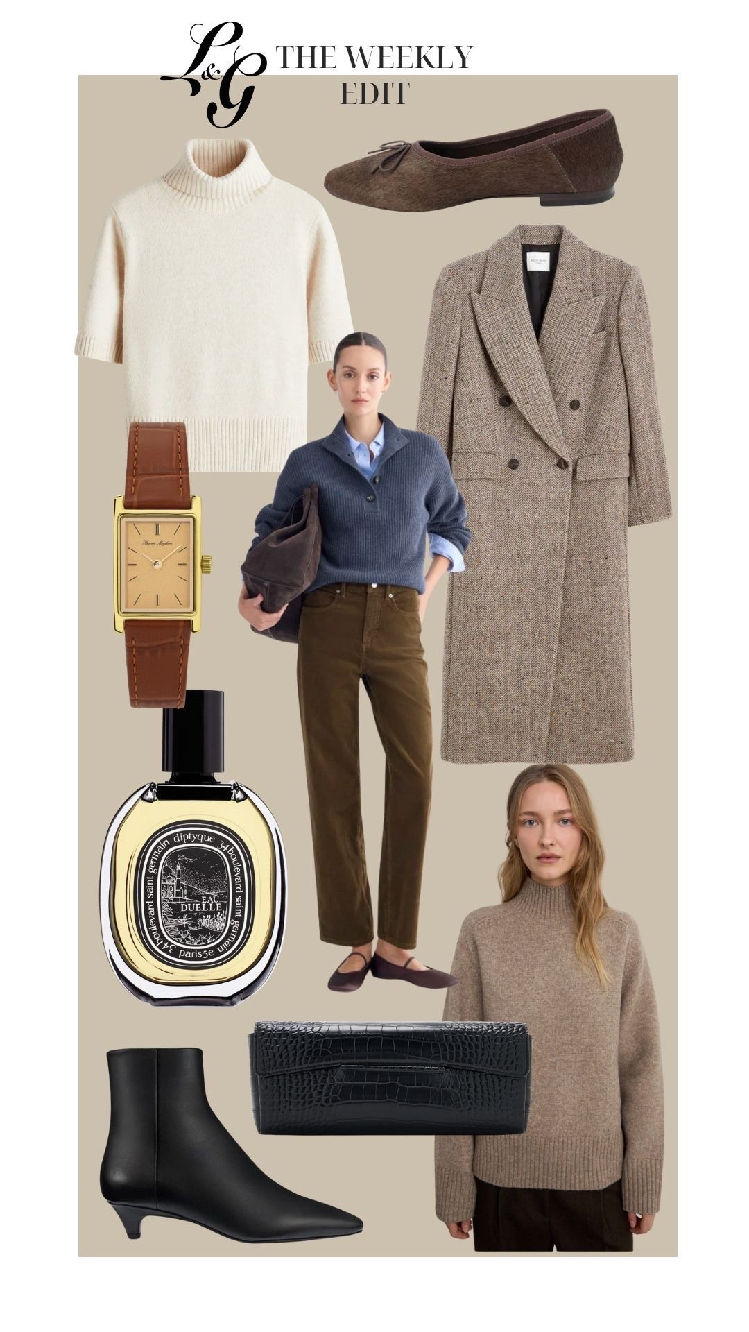 Things I’m loving this week!

Fall coat, sweater, leather clutch, ballet flats, fall boots

#LTKStyleTip #LTKGiftGuide