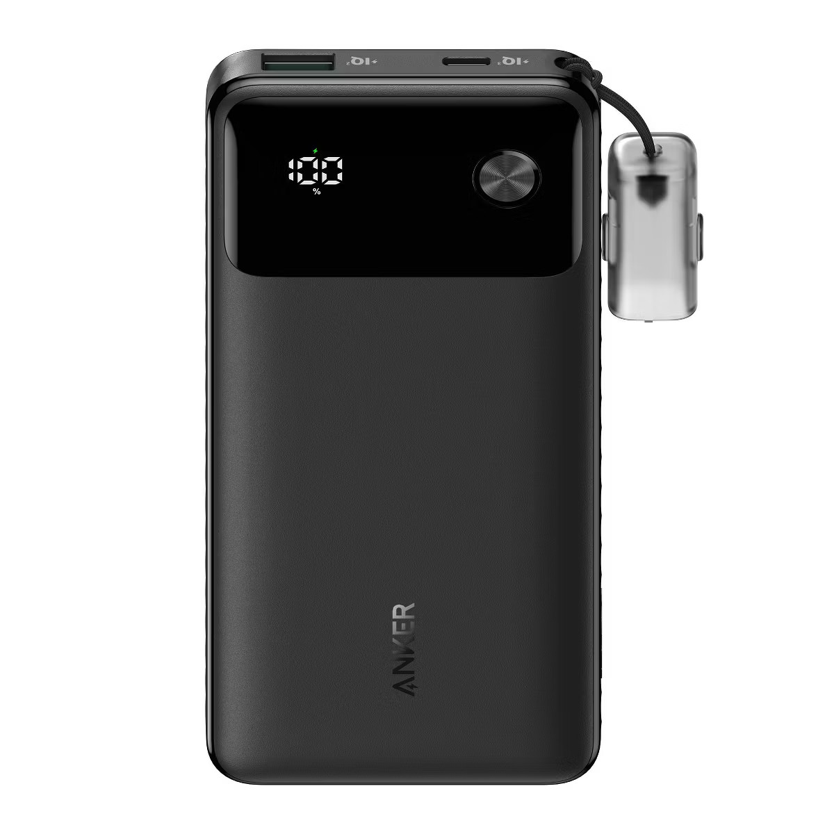 Anker 10000mAh 22.5W Power Bank - Black | Target