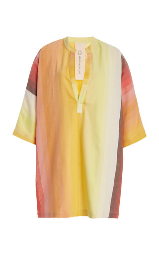 The Short Cotton Tunic | Moda Operandi (Global)