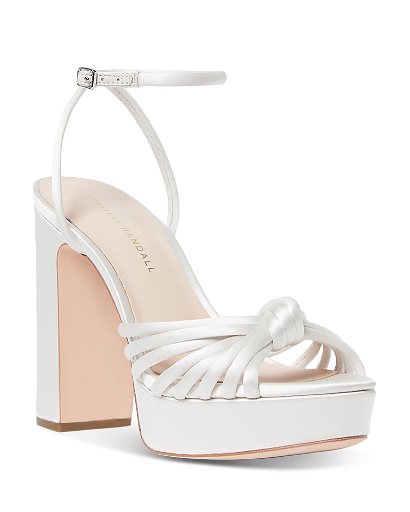 Loeffler Randall Women's Rivka Platform High Block Heel Sandals | Bloomingdale's (US)