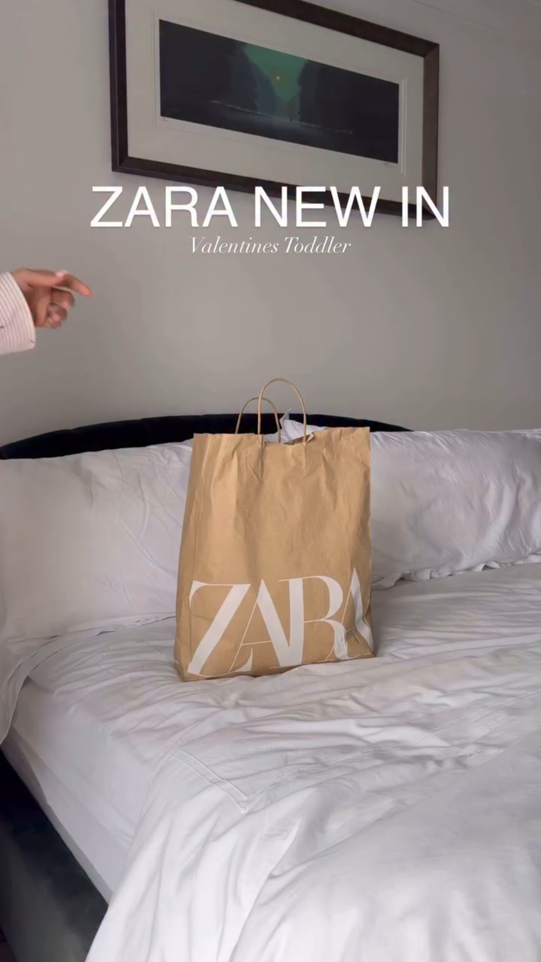 Cutest lil outfit for my lil valentine ❤️✨🫶🏽 
@zara new in Toddler section is so cute 

Comment “shop” to get the links sent to your DM 

#toddlergirl #toddlergirlfashion #zara #zarakids #zarahaul #zarakidsgirl #girlfashion #babygirl #toddlermum #girlmum #zarababy