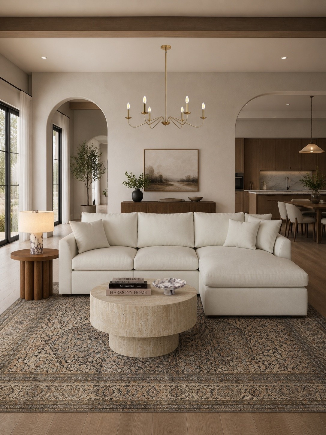 Your home doesn’t need a full renovation… just the right pieces. ✨
Everything in this space is from Amazon and gives that custom designer look—without custom pricing.
Linked for you below

#LTKSaleAlert #LTKHome