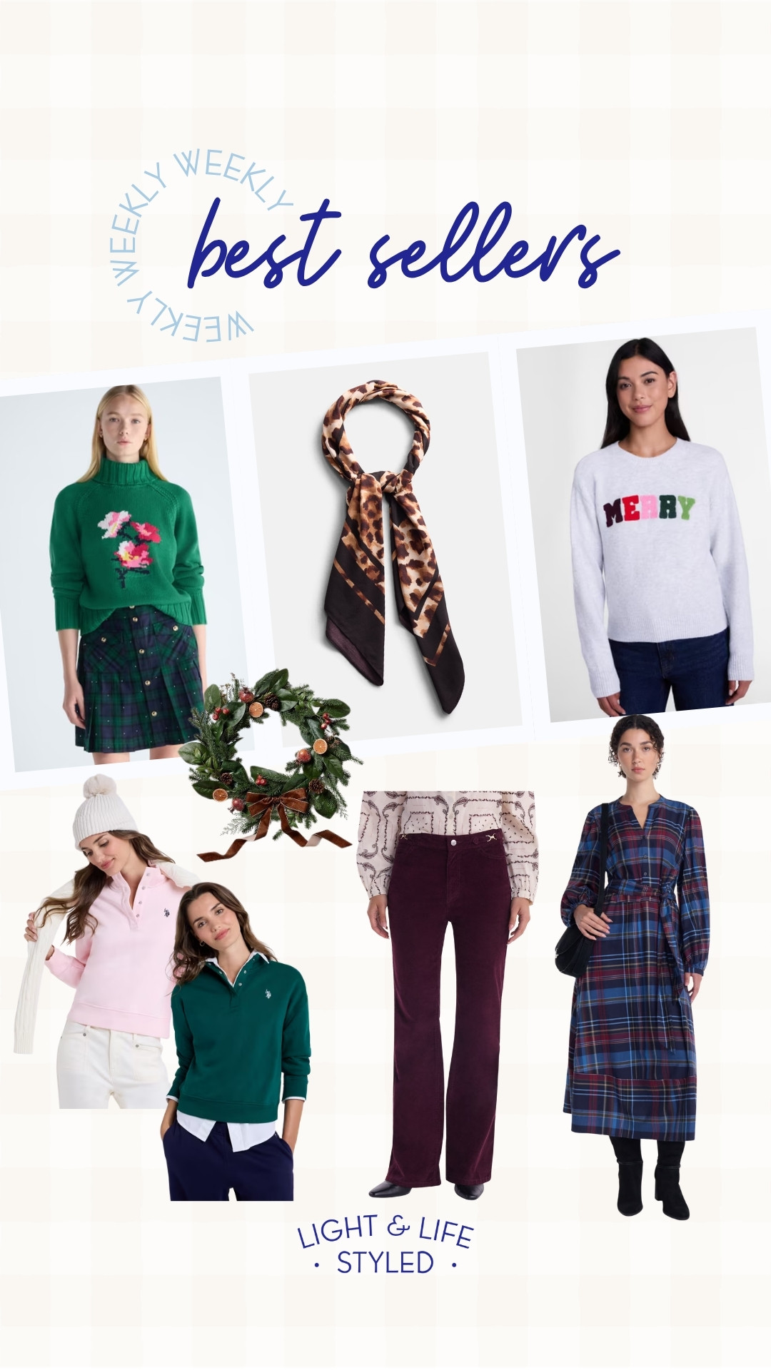 This week’s best sellers are SO good! 🤎 Easy pieces to wear now and carry right into Fall as the weather gets colder!!! 


walmart, target, home, fall outfit, summer outfit, vacation, travel, pants, jeans, flats, dress, blazer, workwear office outfit 

 #LTKootd #LTKSeasonal #LTKSaleAlert