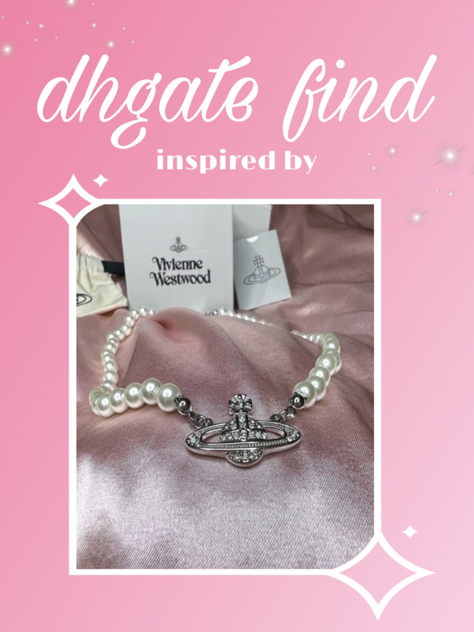 vivienne westwood mini bas pearl choker ˖ ࣪⭑

#LTKbeauty
