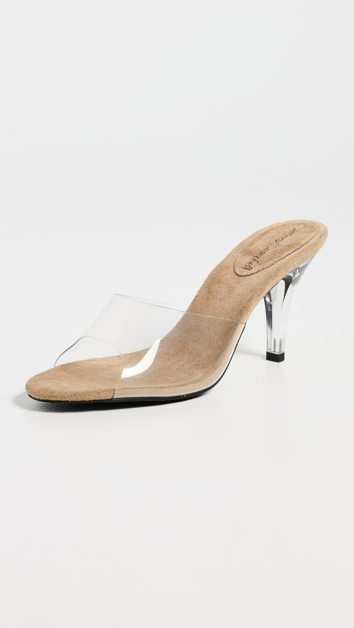 Cendrillon Vinyl Sandals | Shopbop