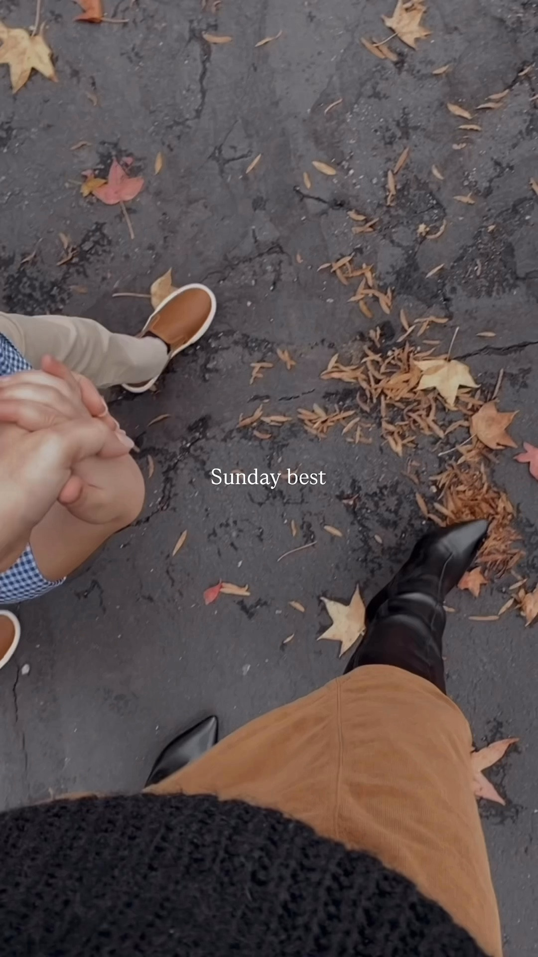 Oversized sweater, a camel corduroy pencil skirt and these boots. Would it be fashionably appropriate to simply repeat this outfit every Sunday for the rest of fall? Asking for a friend 😉 

#LTKSeasonal #LTKOver40