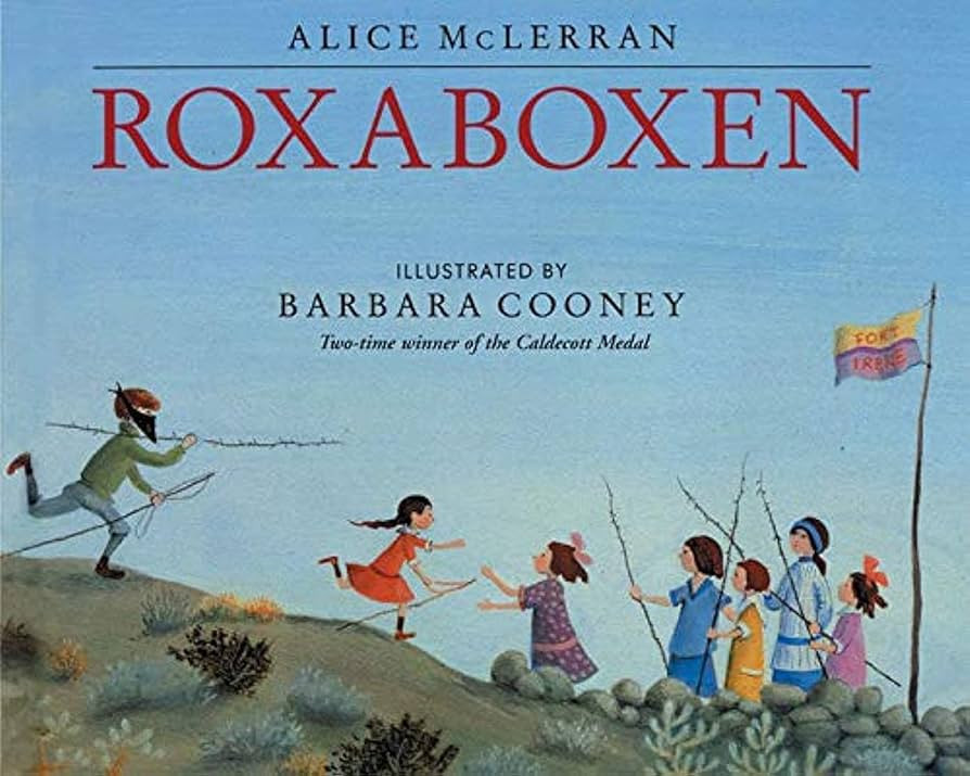 Roxaboxen: A Magical Imagination Story About Building a Make-Believe Town for Children (Ages 4\u2... | Amazon (US)