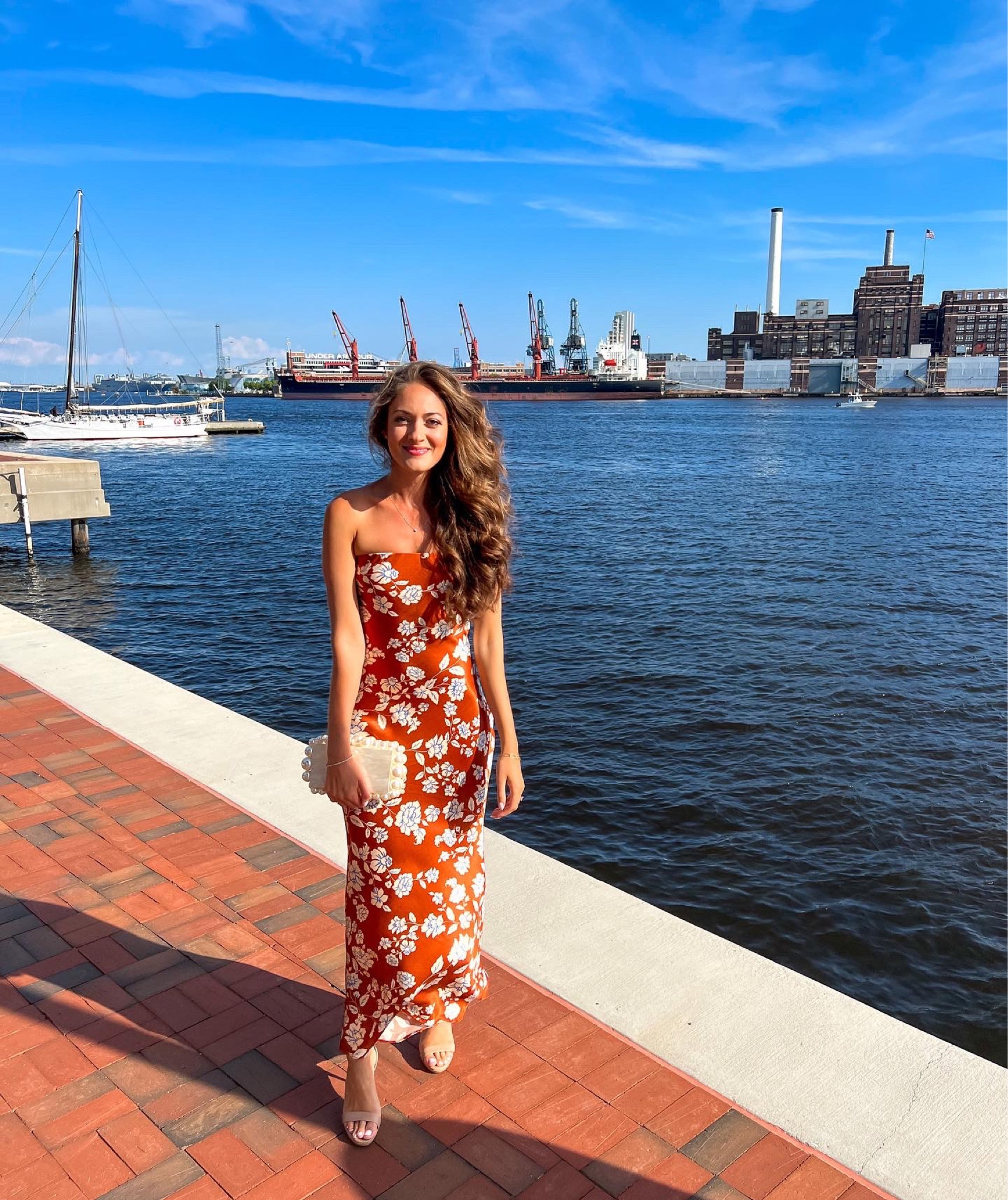 Wedding guest dress 


#LTKwedding