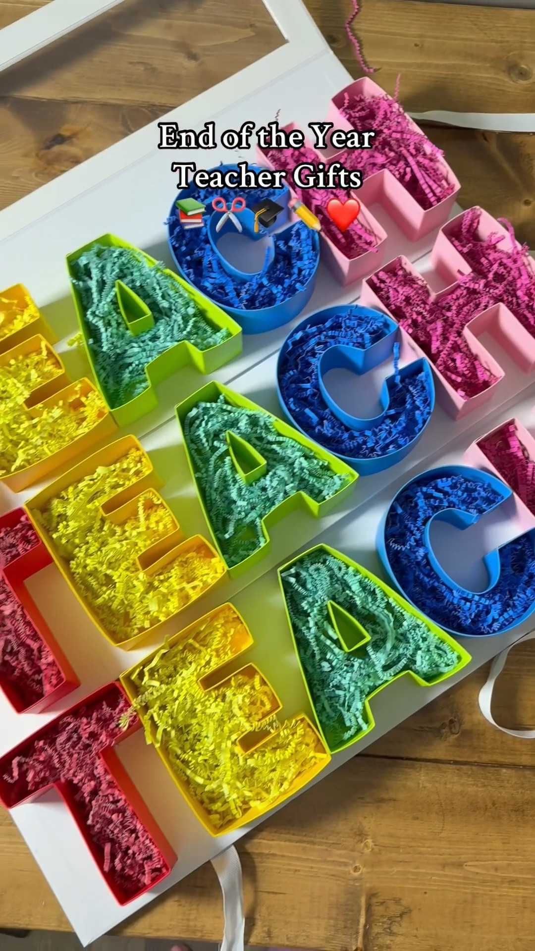 Teacher appreciation End of Year gifts ❤️✂️🎓✏️📚🍎#LTKTeacher 
#LTKTeacherGifts
#LTKTarget
#LTKAmazon
