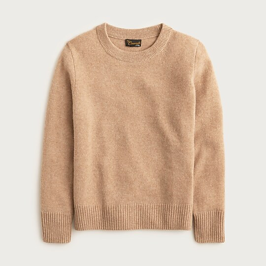 Kids' cashmere crewneck sweater | J. Crew US