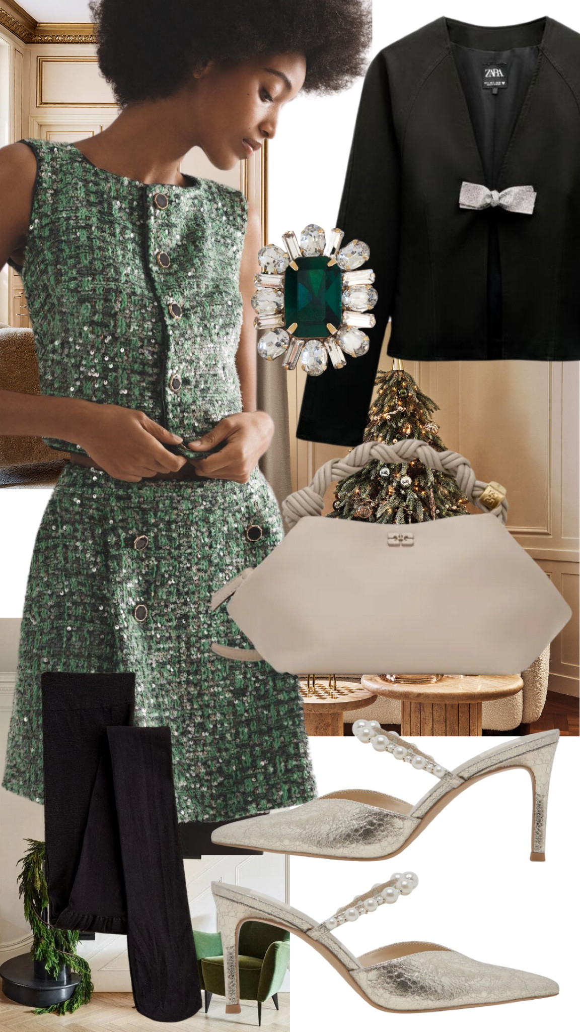 Client — R.S.

Favorite Things Party Look

#LTKParties #LTKHoliday #LTKSeasonal