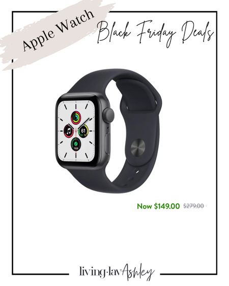 Apple Watch Black Friday deals  