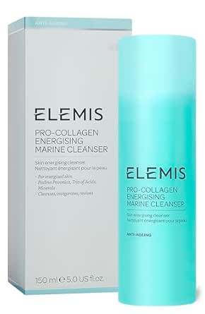 ELEMIS Pro-Collagen Energising Marine Cleanser, 5 fl. oz. | Amazon (US)