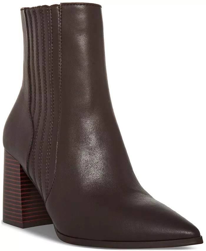 Aqua College Women's Waterproof Iconic Pointed-Toe Dress Booties - Macy's | Macy's