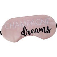 Champagne Dreams Sleep Mask | Etsy (US)