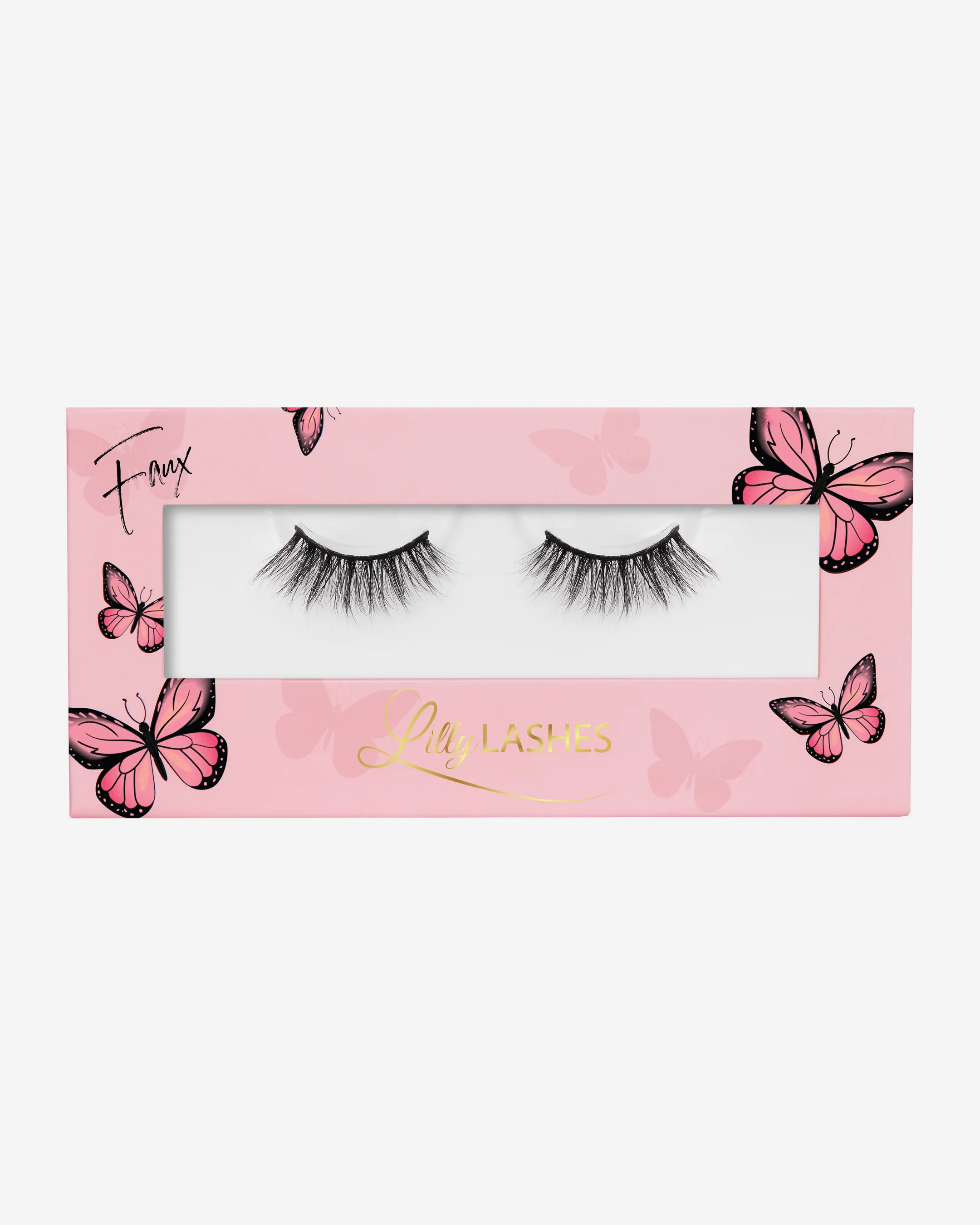 Dreamy Half Lash | Lilly Lashes