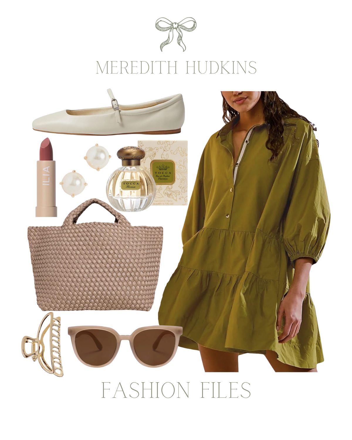 Meredith Hudkins | Amazon (US)