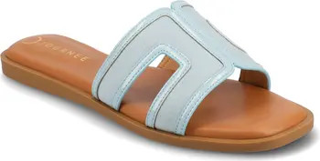 Journee Collection Primah Slide Sandal (Women) | Nordstromrack | Nordstrom Rack