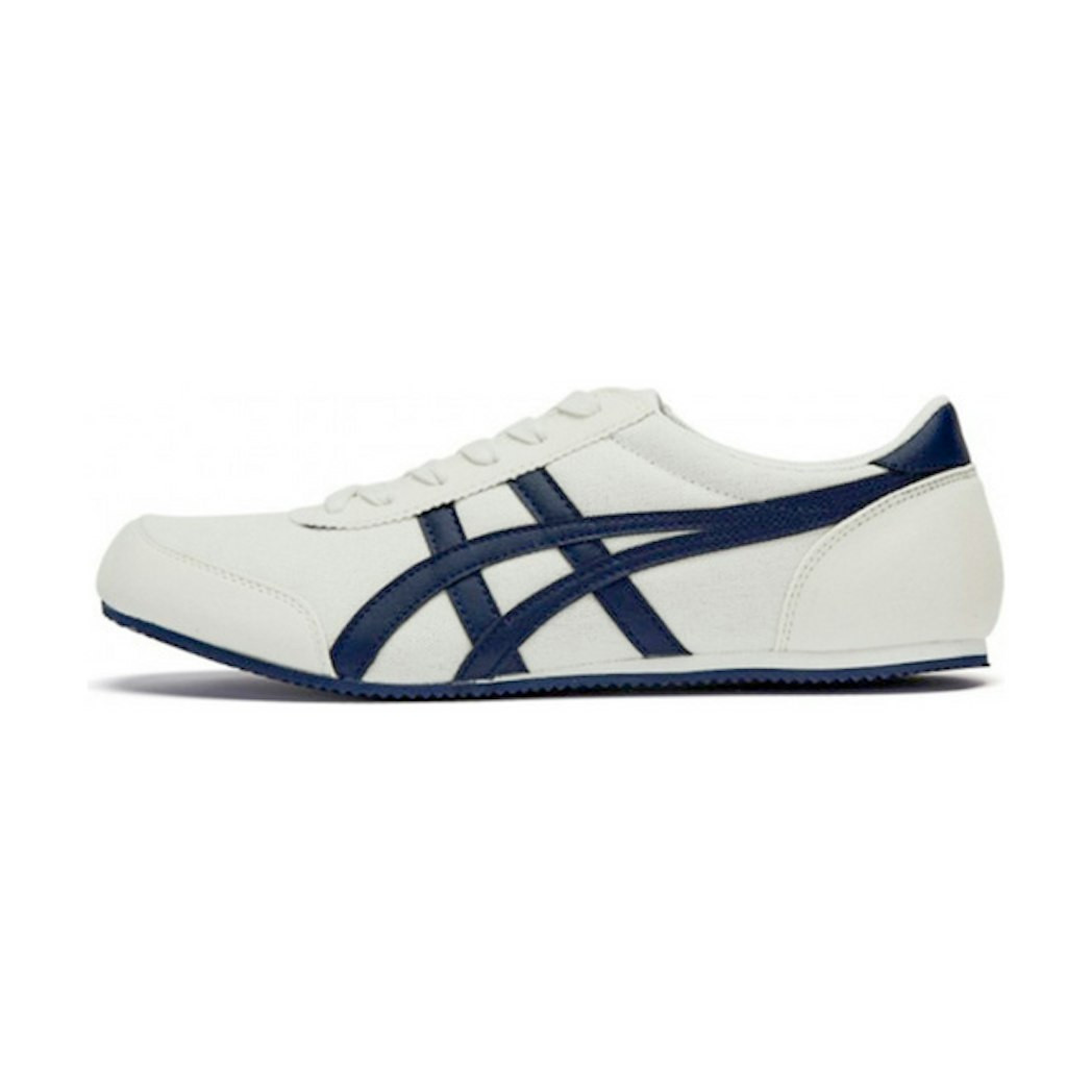 Onitsuka Tiger Track Trainer 'Beige Navy' US 4.5 | Novelship