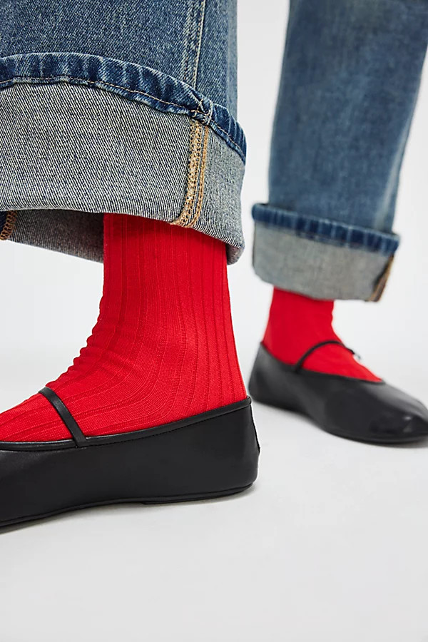 Le Bon Shoppe Her Socks | Free People (Global - UK&FR Excluded)