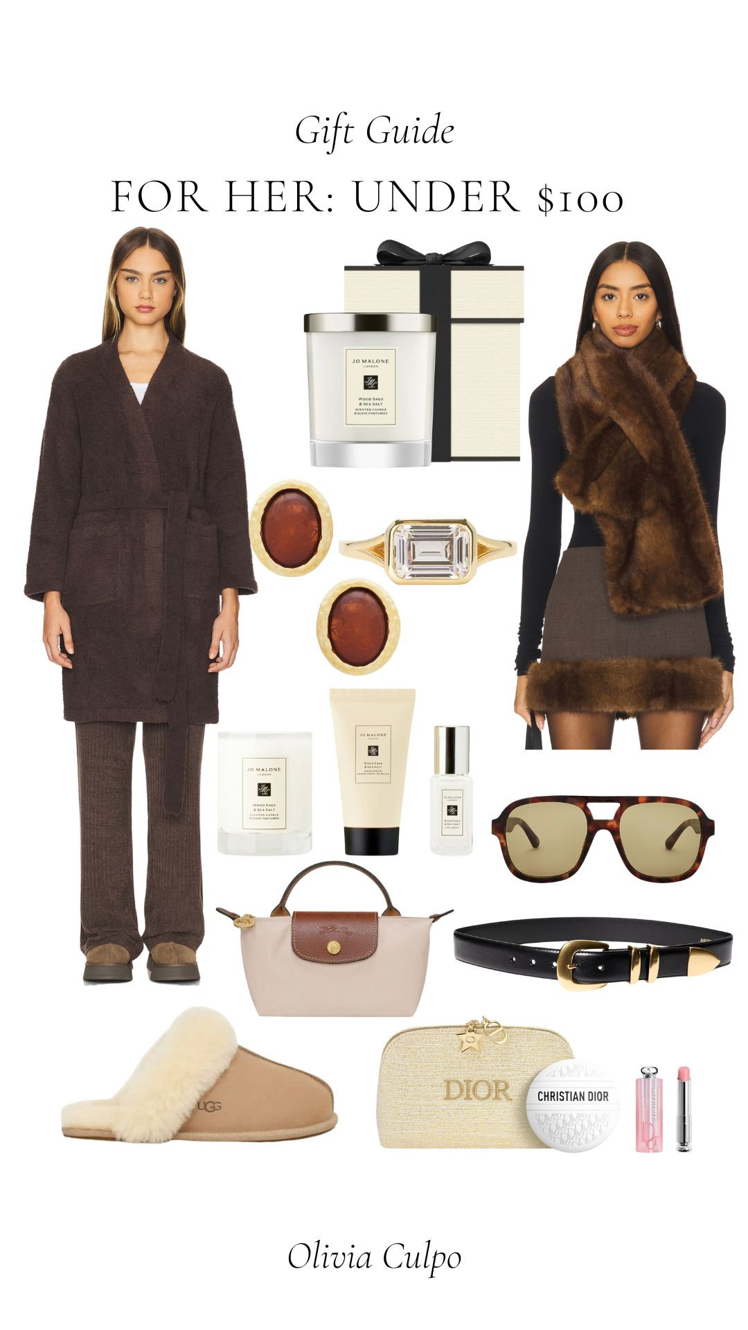 Holiday Gift Guide 🌲 for her under $100 

 

#LTKGiftGuide #LTKHoliday #LTKFindsUnder100