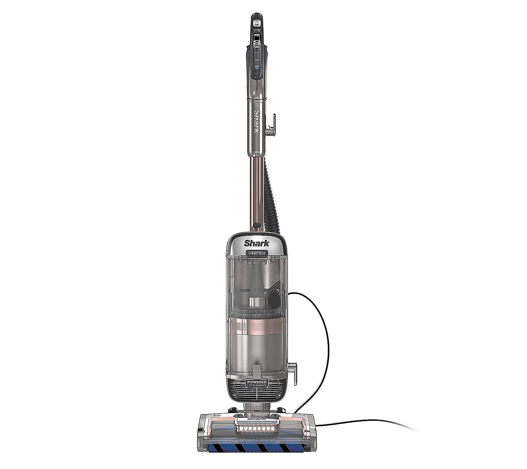 Shark AZ2002 Vertex DuoClean PowerFins Upright cuum | QVC