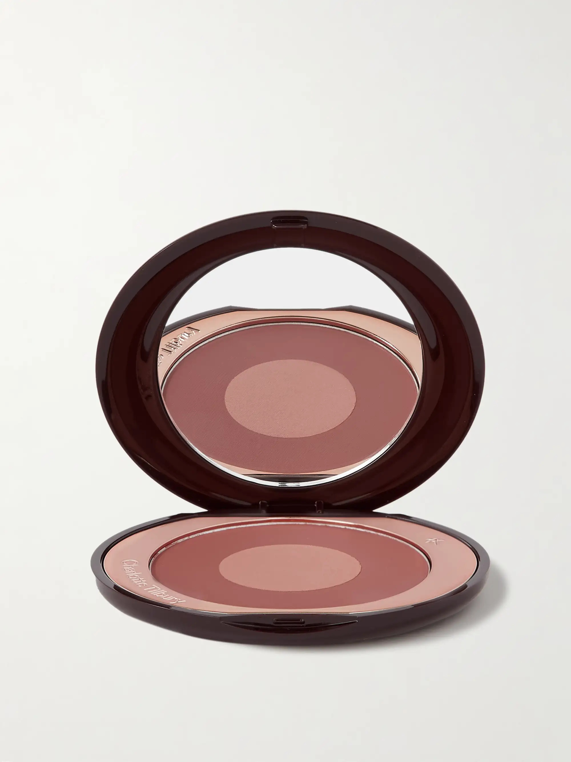 Pink Cheek To Chic Swish & Glow Blusher - Pillow Talk Intense | CHARLOTTE TILBURY | NET-A-PORTER | NET-A-PORTER (US)
