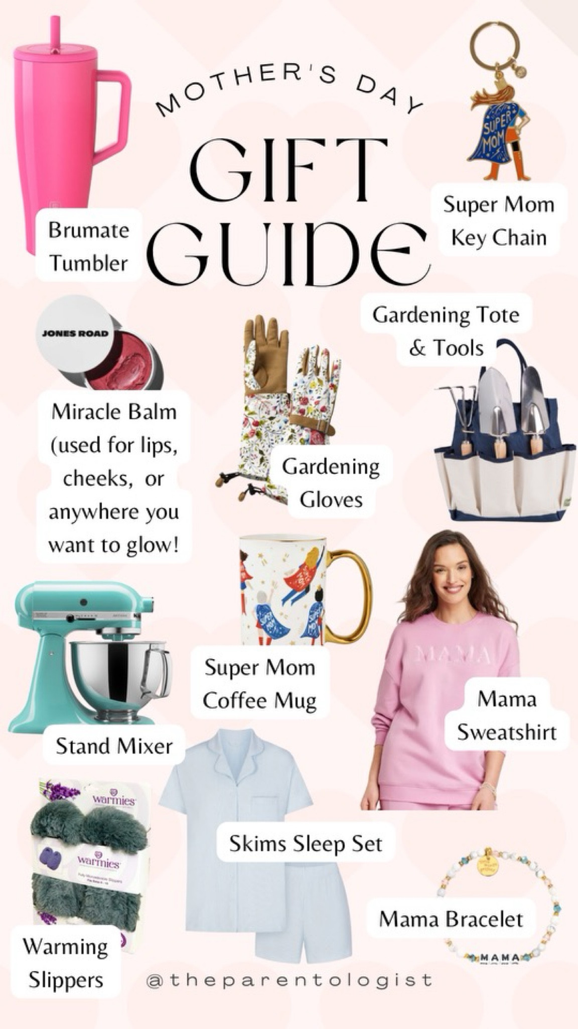Moms, I have you covered for gifts for you, your friends, and your own mom!! 

#LTKfamily #LTKGiftGuide #LTKhome