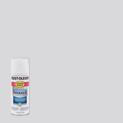 Rust-Oleum  Stops Rust Universal Bonding Interior or Exterior Bonding Alcohol-Based Primer (Aero... | Lowe's