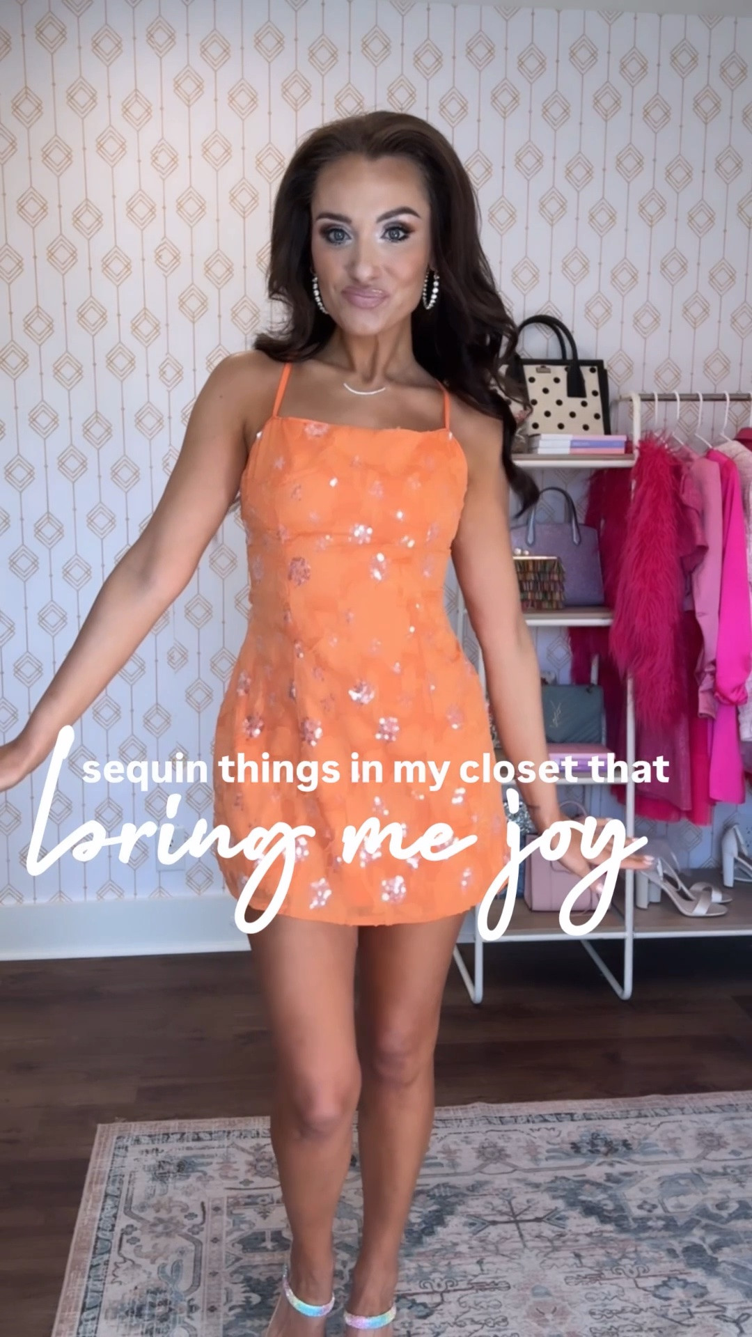 A few of my favorite (sequin) things 🪩💫 Obsessed with the pop of sparkle these pieces bring, and they’re all under $40! Most come in a ton of colors too. Rounding them up here for y’all!!

- glitter outfits 
- sequin dresses 
- dopamine dressing 
- sparkly outfits 
- neon dresses

#LTKgrwm #LTKootd