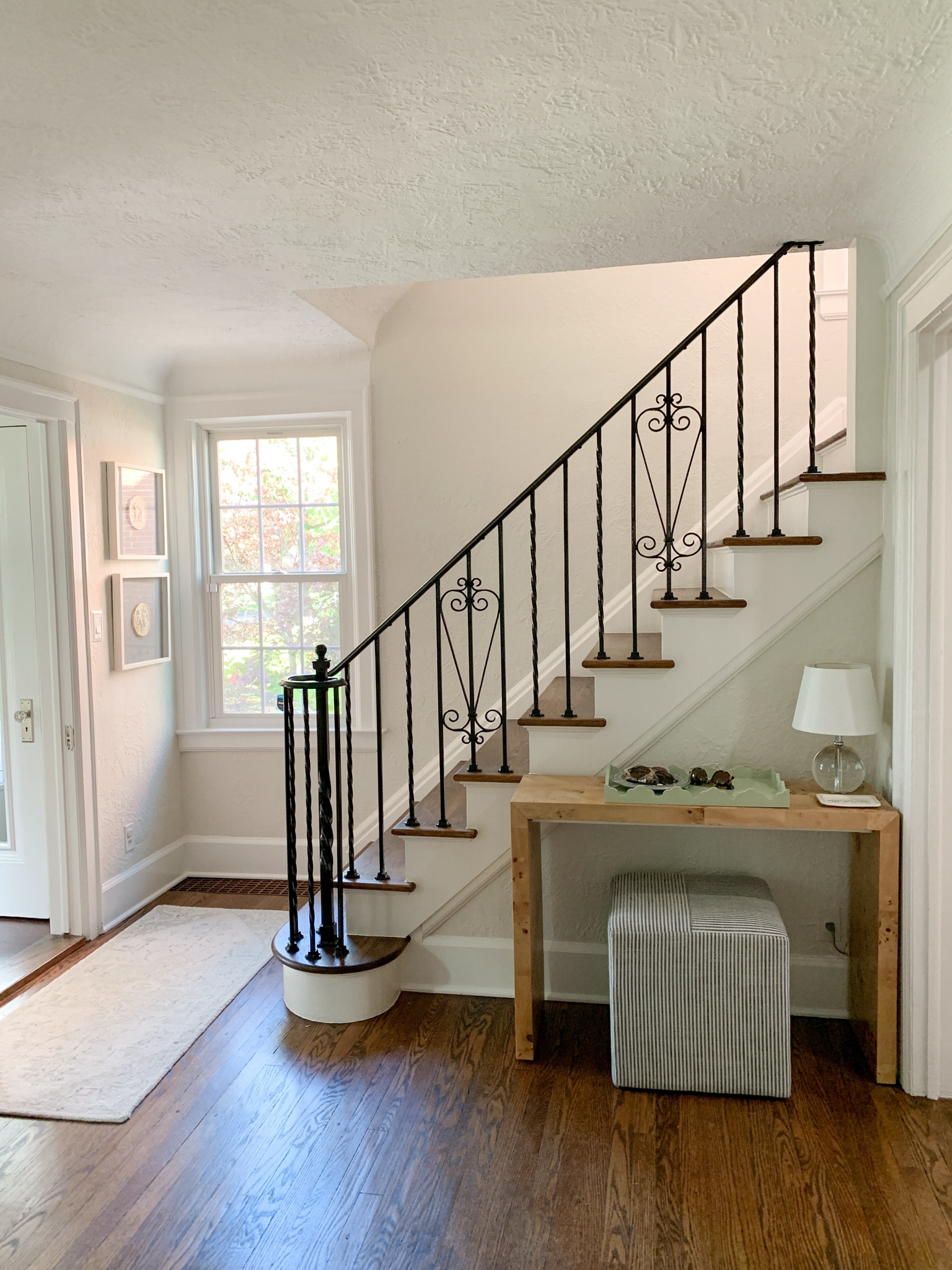 Our updates entryway!

#LTKFindsUnder100 #LTKHome