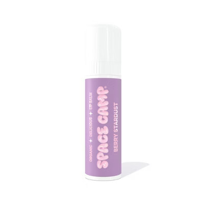 Space Camp Wellness Berry Stardust Lip Balm - 0.25oz | Target
