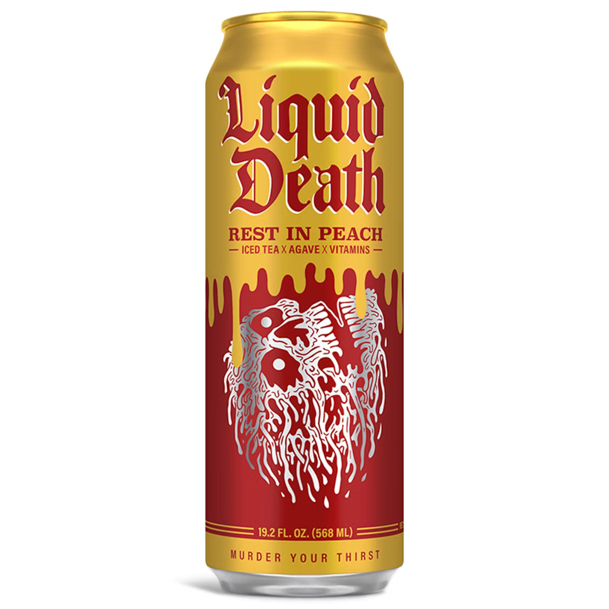 Liquid Death Tea - 19.2 fl oz Can | Target