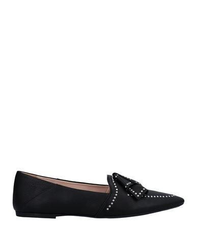 Tod's Woman Loafers Black Size 4.5 Soft Leather | YOOX (US)