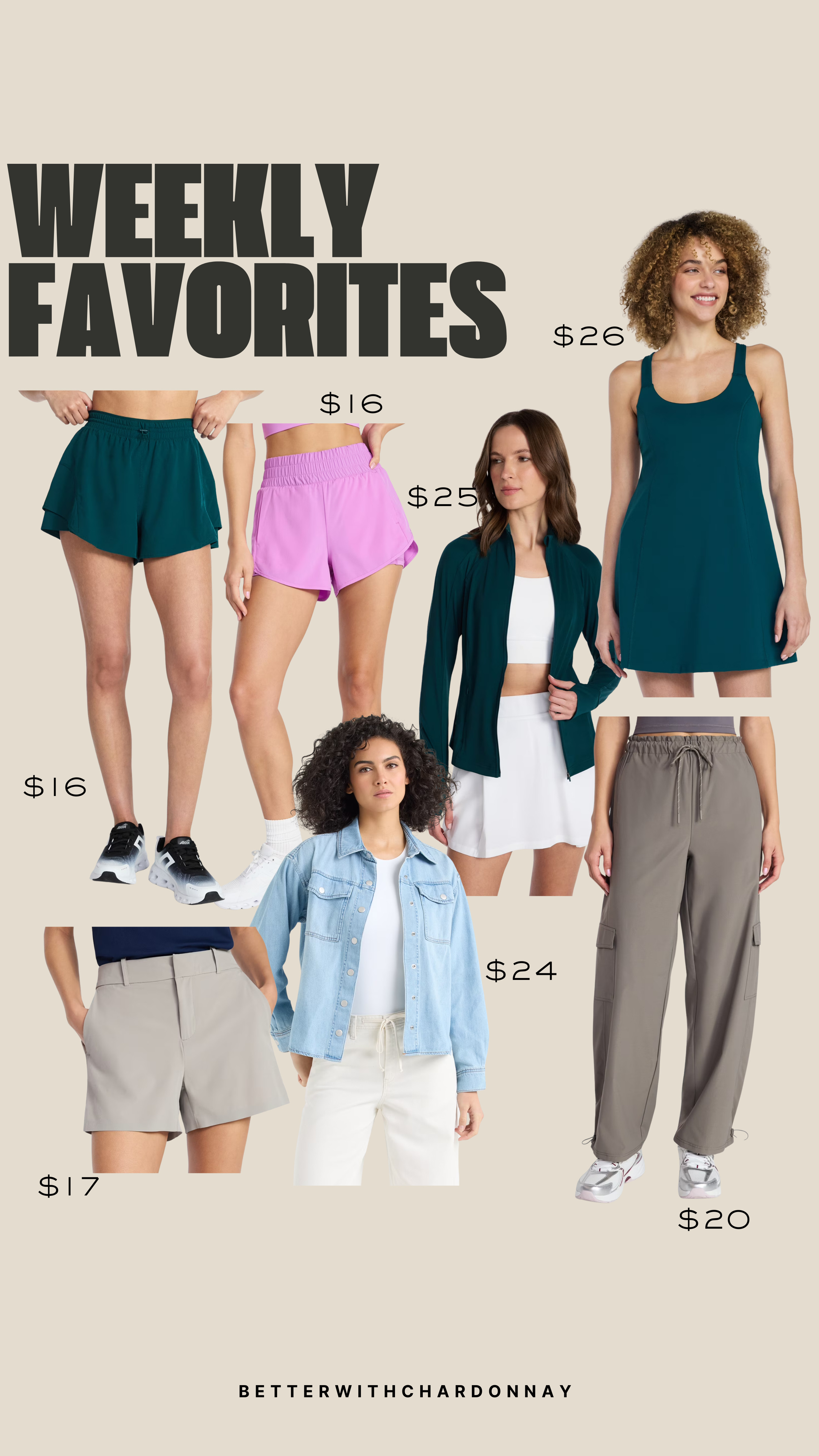 Weekly Favorites!

walmart fashion, walmart finds 

 #LTKSeasonal