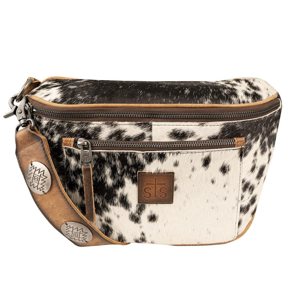 Sts Ranchwear Womens STS Vaquero Sachi Cowhide Sling | Walmart (US)