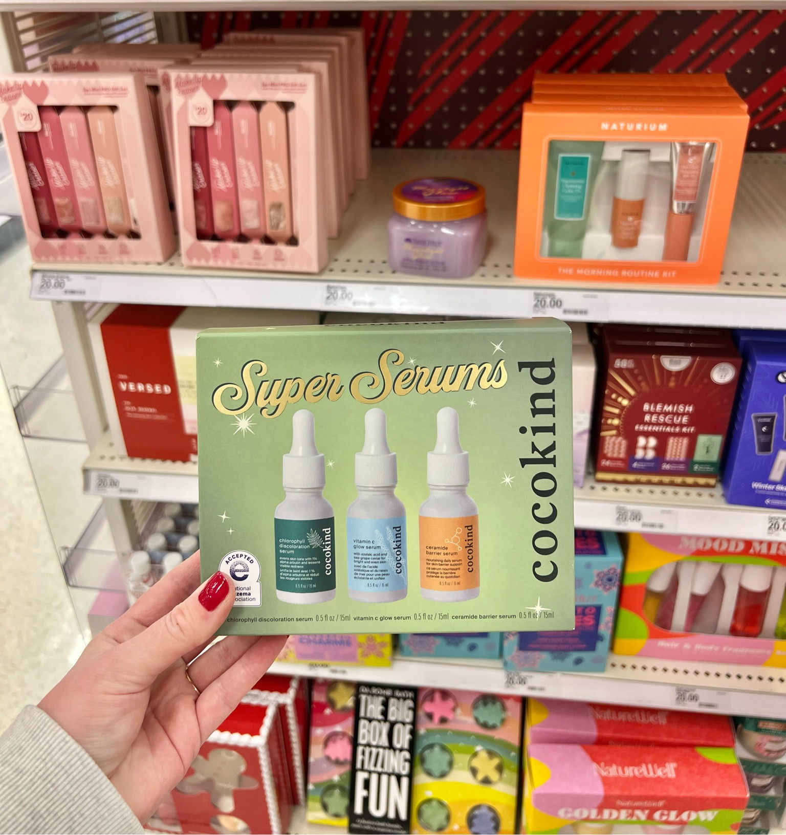 Makeup & Skincare Gift Sets 💄🧴

Target Finds, Makeup, Skincare 

#LTKGiftGuide #LTKBeauty #LTKHoliday