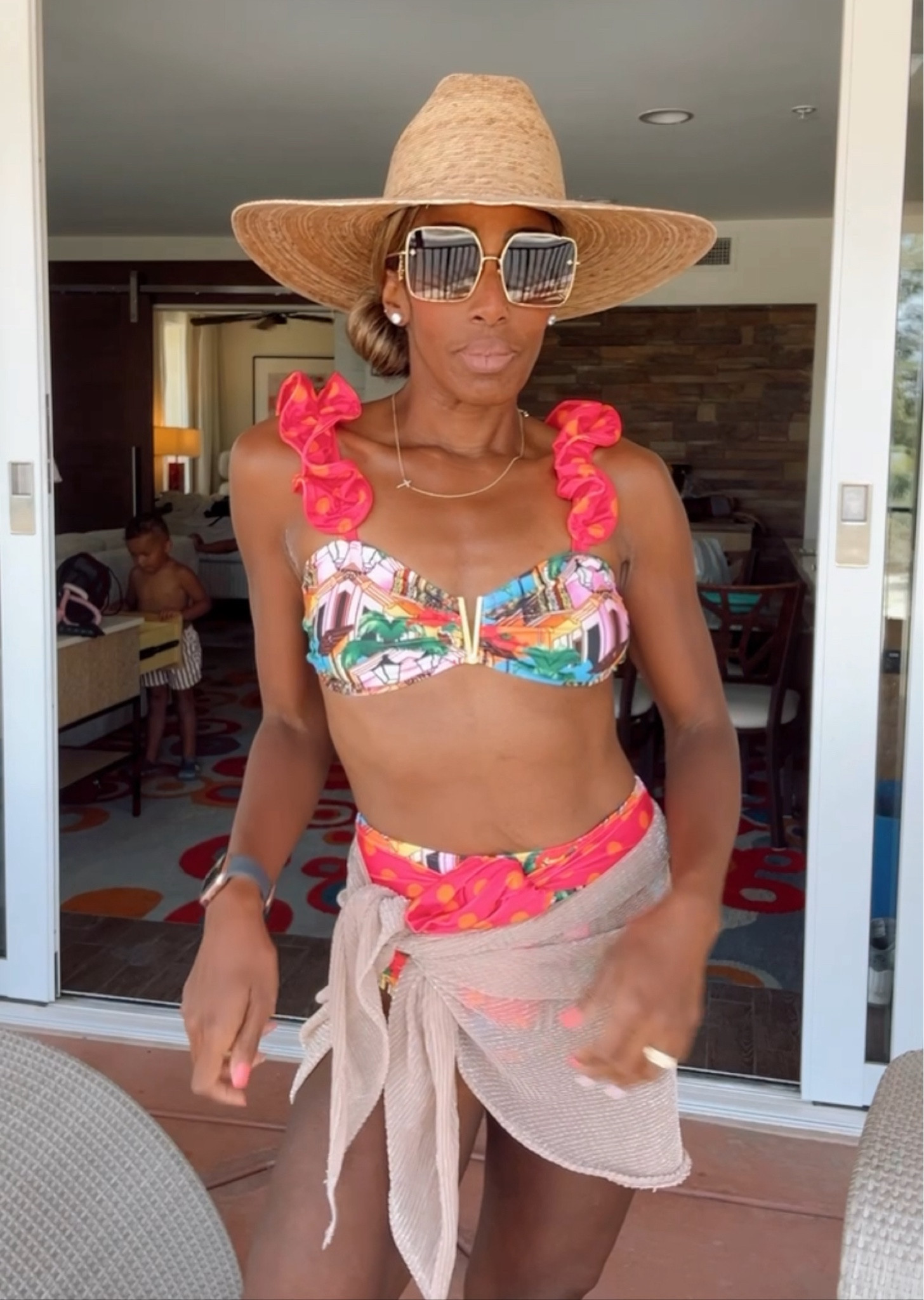 Todays pool outfit ❤️

#LTKstyletip #LTKswim #LTKtravel