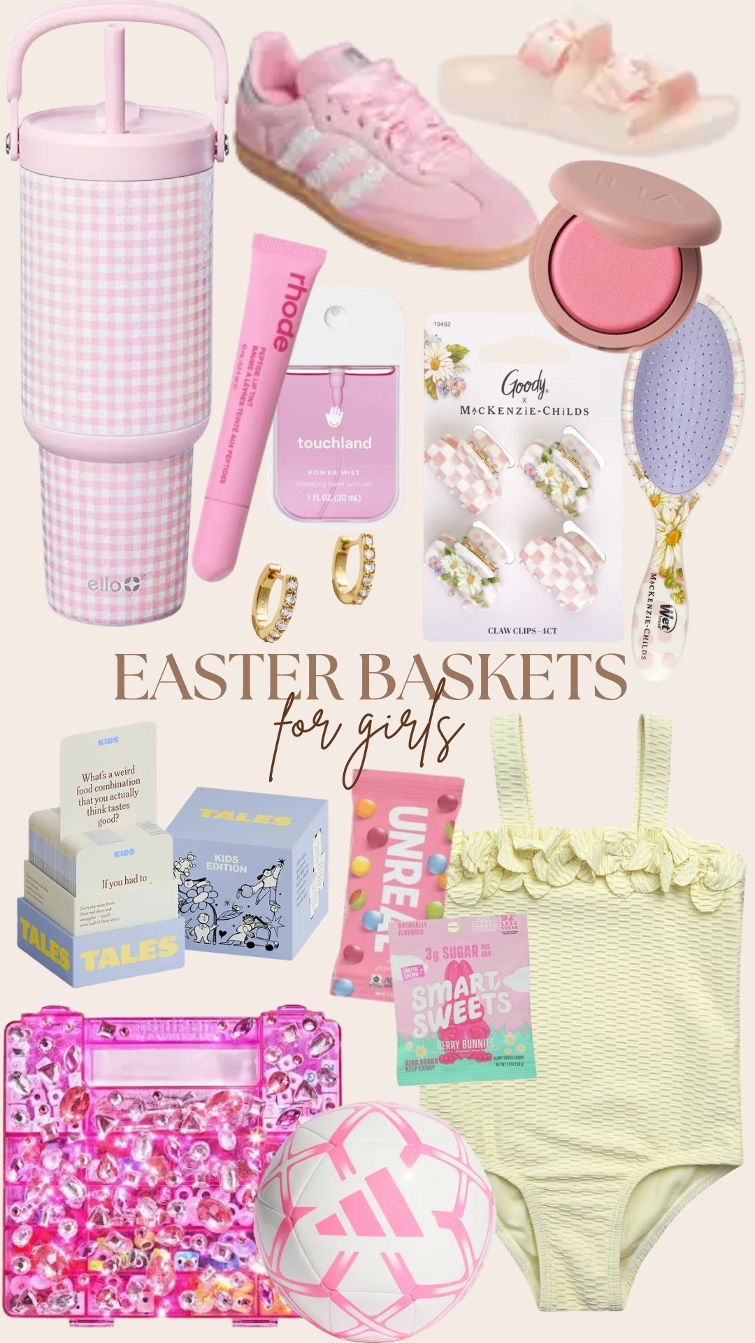 Little girl Easter baskets


#LTKKids #LTKSaleAlert #LTKTravel